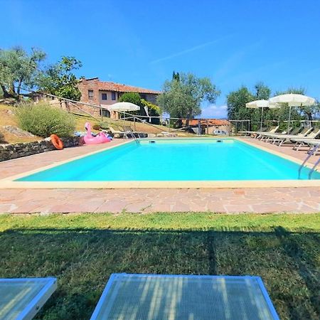 Agriturismo I Ceppi San Casciano in Val di Pesa Ngoại thất bức ảnh