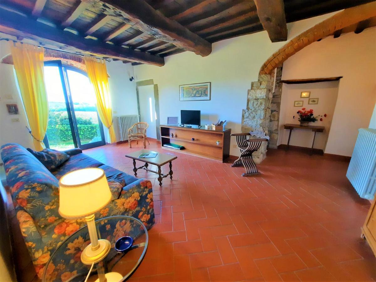 Agriturismo I Ceppi San Casciano in Val di Pesa Ngoại thất bức ảnh
