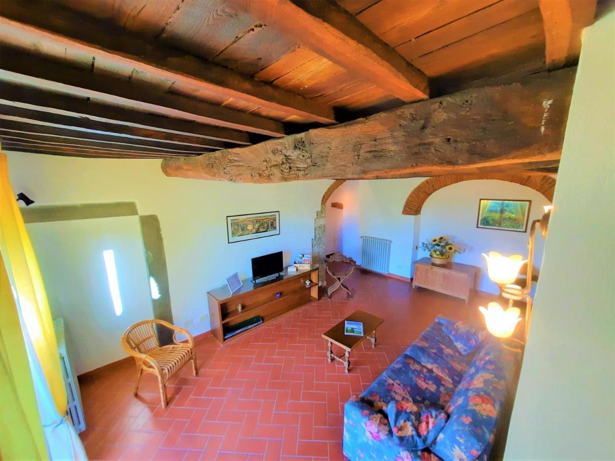 Agriturismo I Ceppi San Casciano in Val di Pesa Ngoại thất bức ảnh