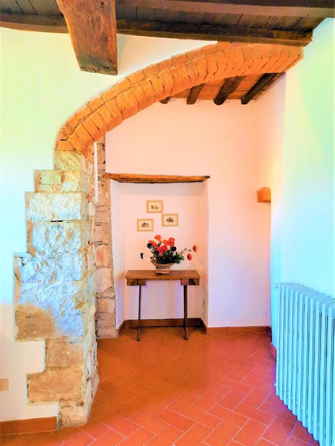 Agriturismo I Ceppi San Casciano in Val di Pesa Ngoại thất bức ảnh