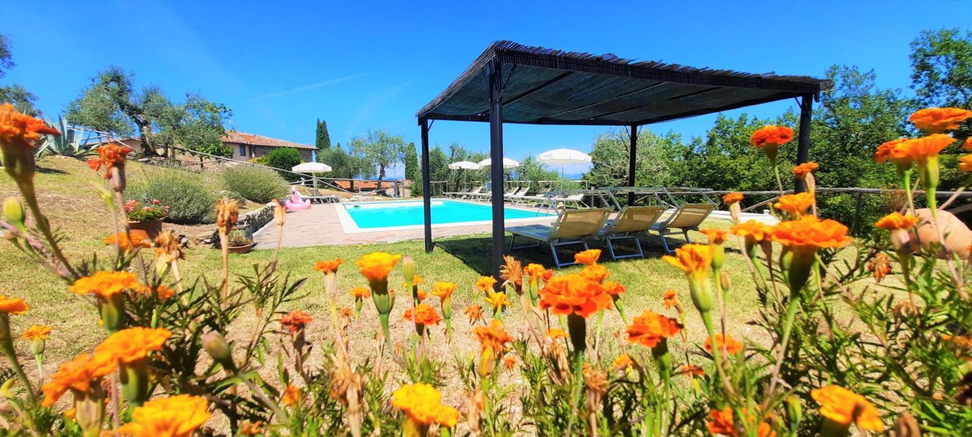 Agriturismo I Ceppi San Casciano in Val di Pesa Ngoại thất bức ảnh