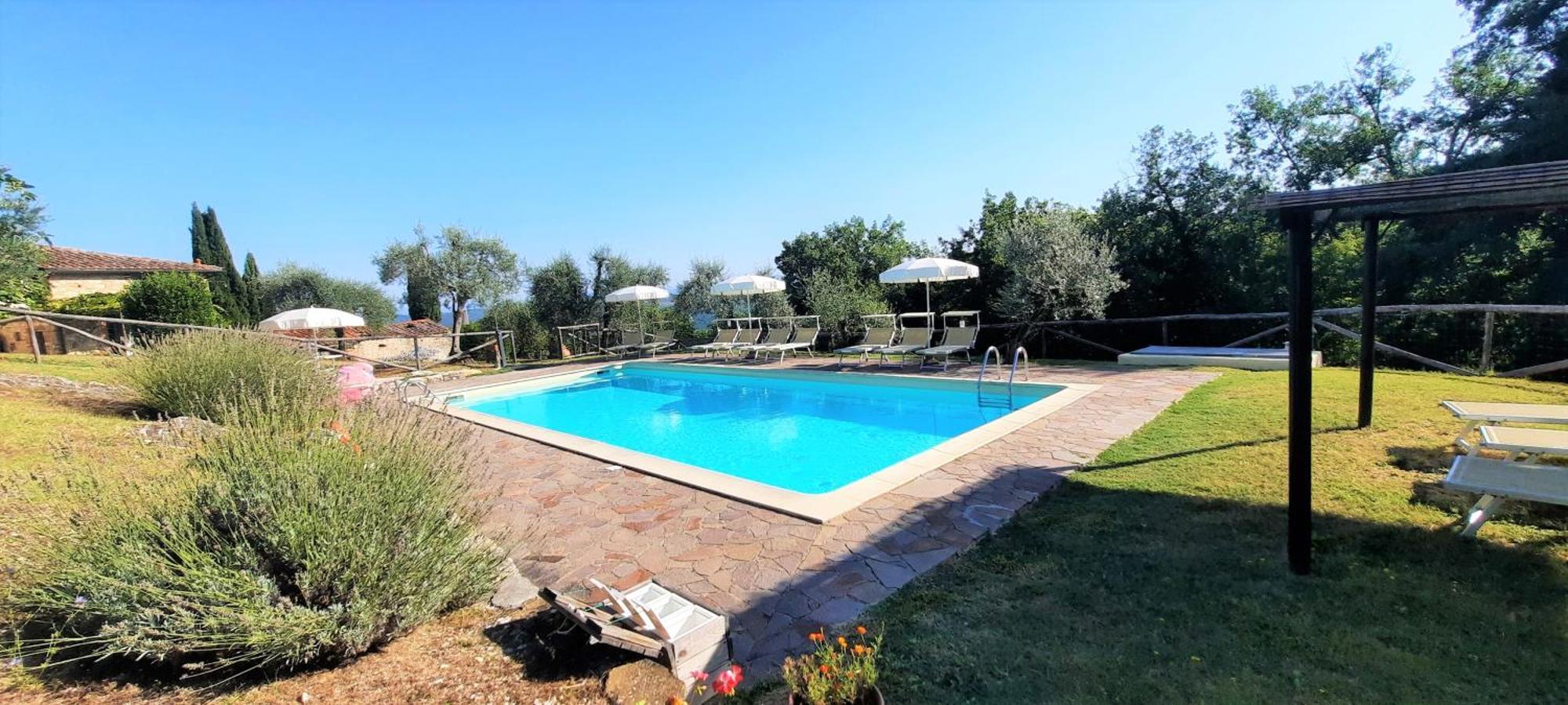 Agriturismo I Ceppi San Casciano in Val di Pesa Ngoại thất bức ảnh