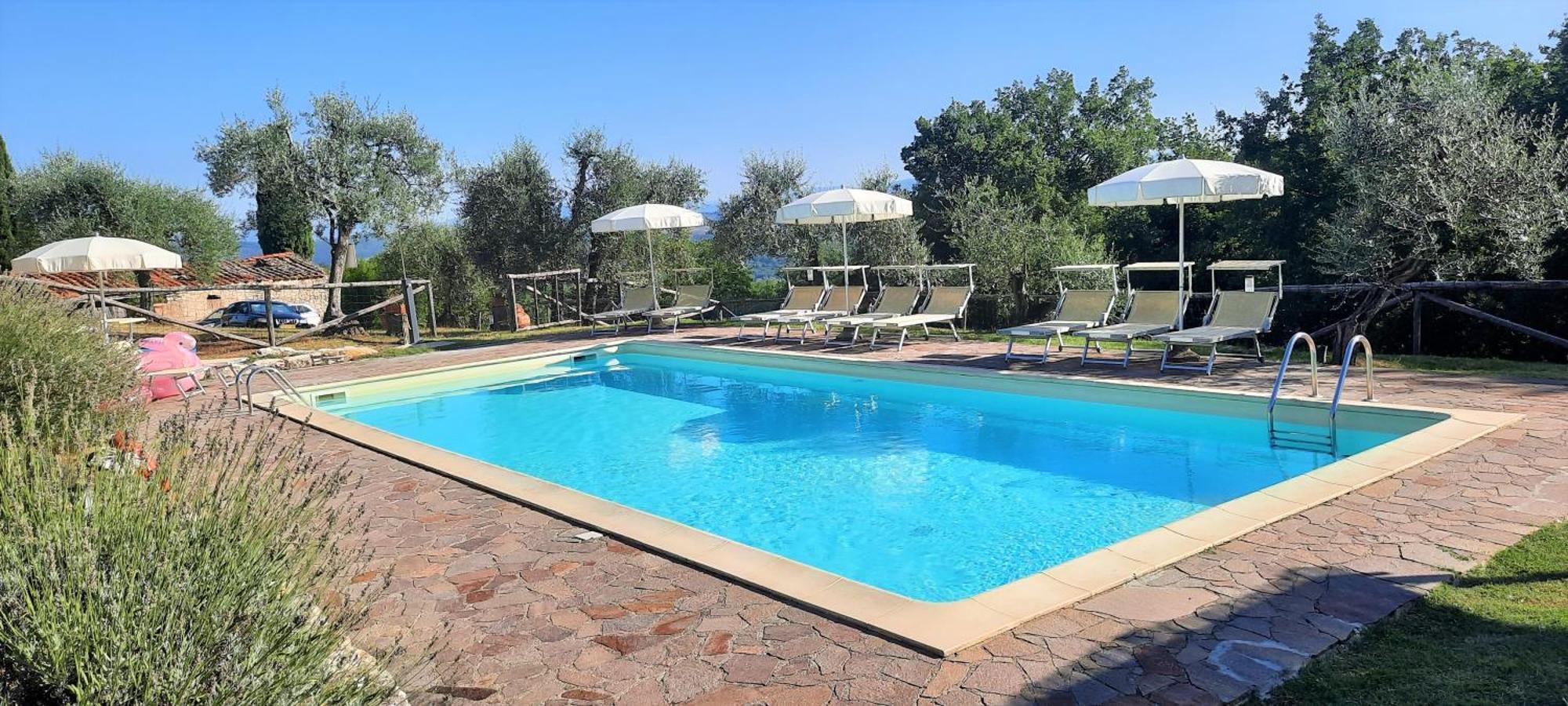 Agriturismo I Ceppi San Casciano in Val di Pesa Ngoại thất bức ảnh
