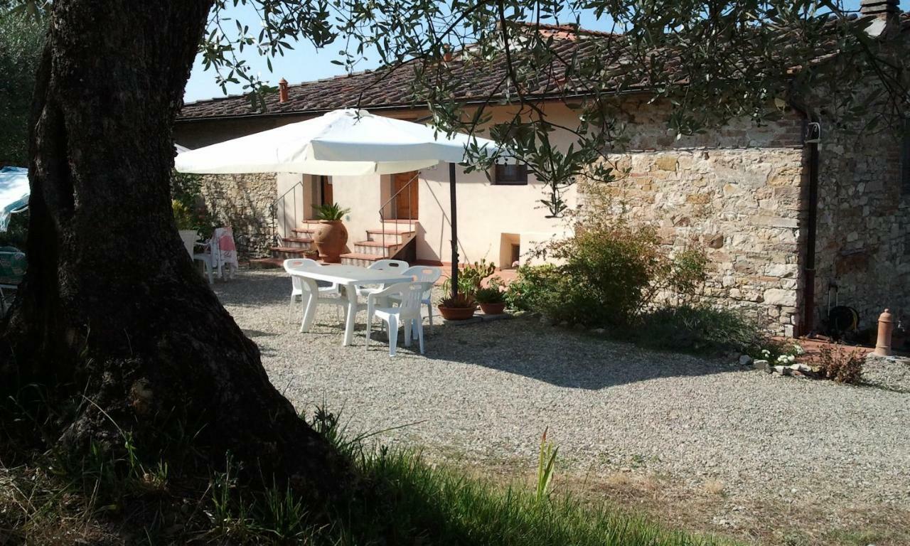 Agriturismo I Ceppi San Casciano in Val di Pesa Ngoại thất bức ảnh