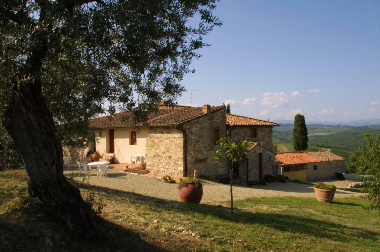 Agriturismo I Ceppi San Casciano in Val di Pesa Ngoại thất bức ảnh