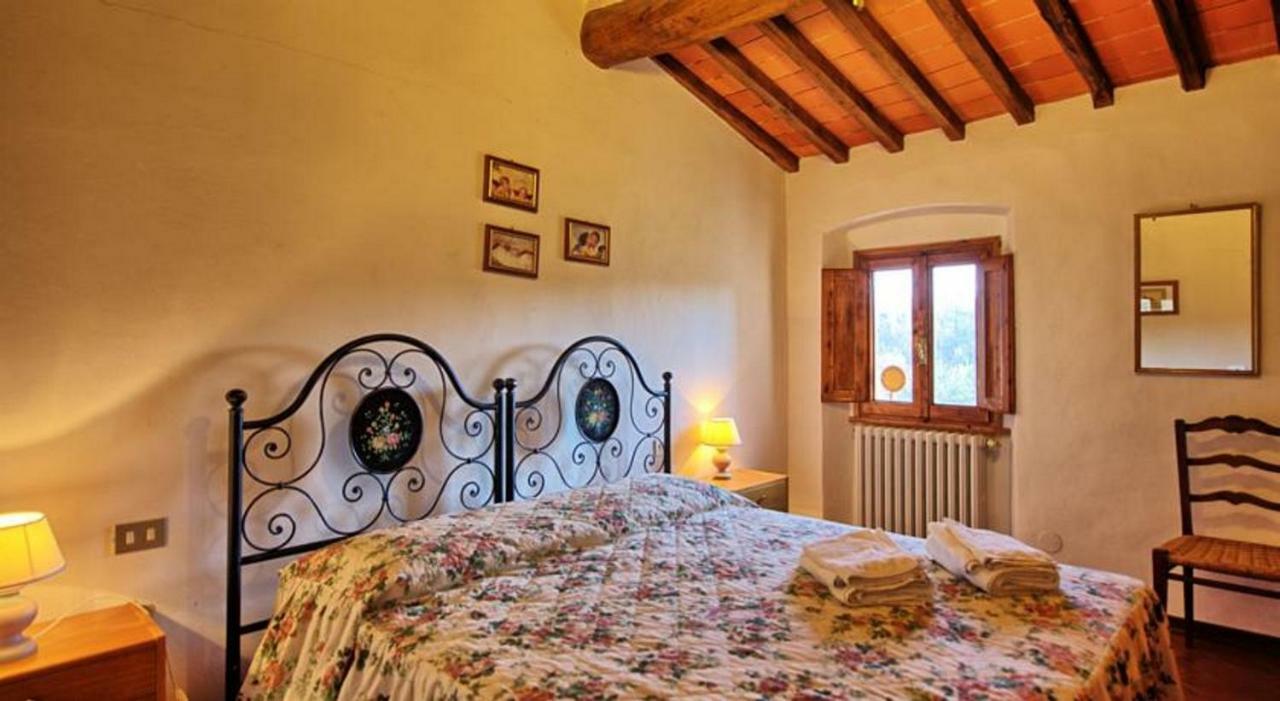 Agriturismo I Ceppi San Casciano in Val di Pesa Ngoại thất bức ảnh
