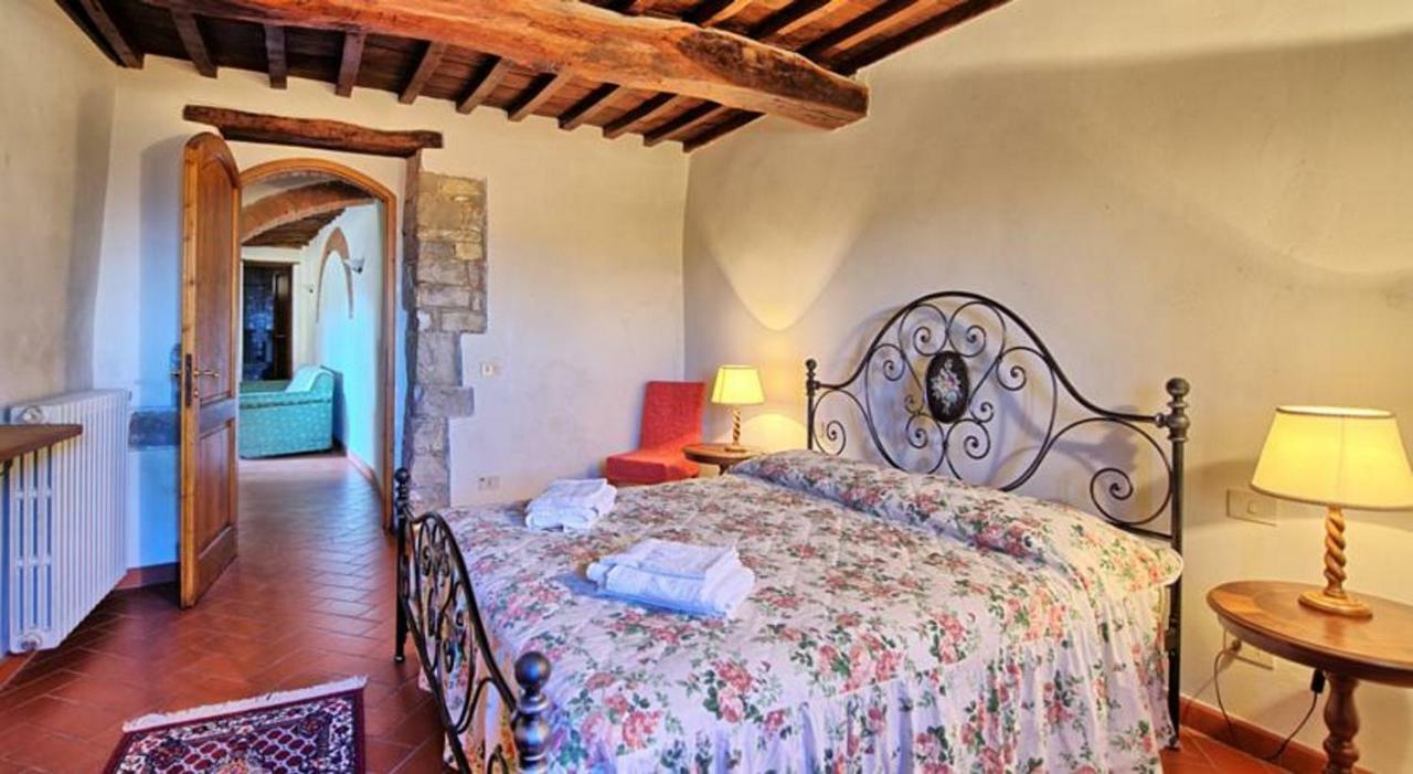 Agriturismo I Ceppi San Casciano in Val di Pesa Ngoại thất bức ảnh