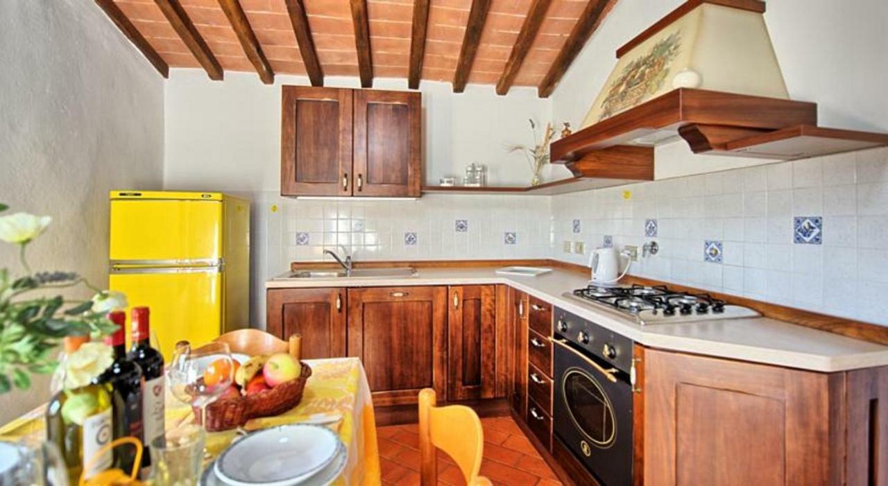 Agriturismo I Ceppi San Casciano in Val di Pesa Ngoại thất bức ảnh