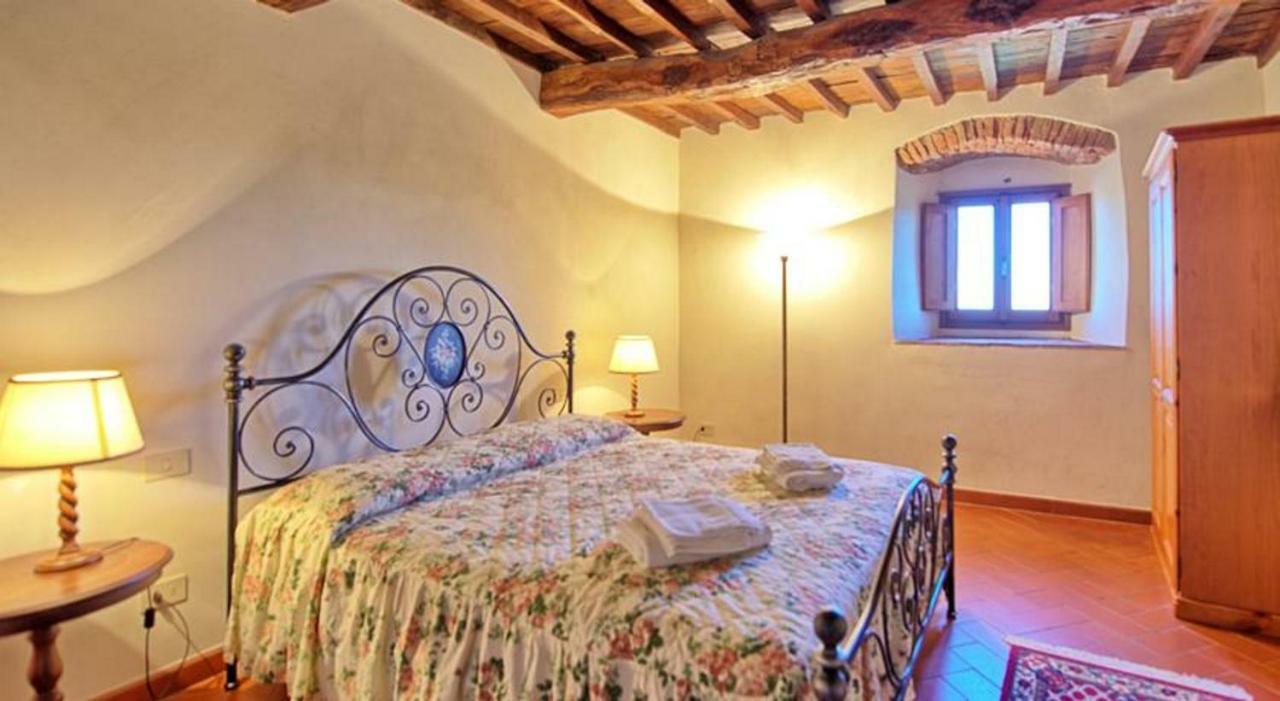 Agriturismo I Ceppi San Casciano in Val di Pesa Ngoại thất bức ảnh