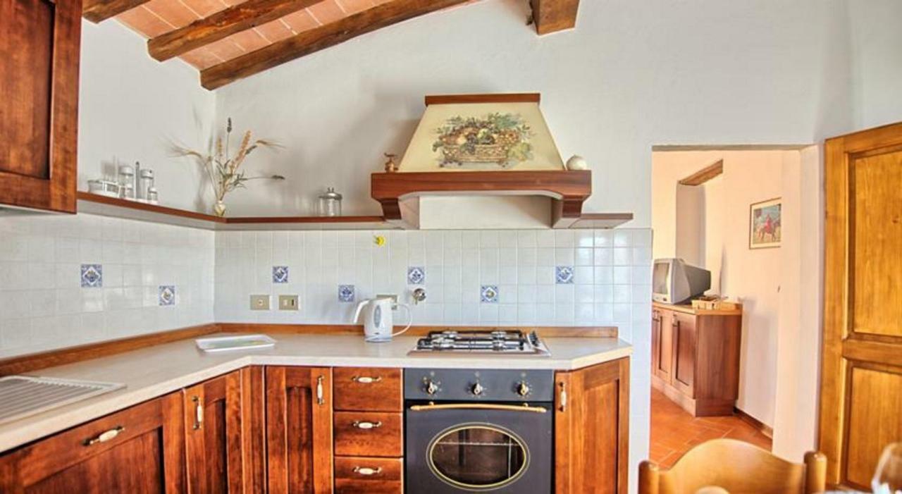 Agriturismo I Ceppi San Casciano in Val di Pesa Ngoại thất bức ảnh